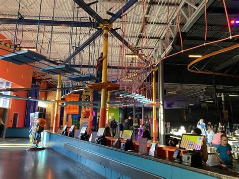 urban air trampoline and adventure park vancouver|urban air trampoline and adventure park near me.